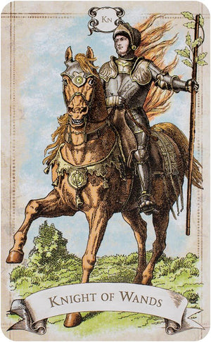 Old Style Tarot