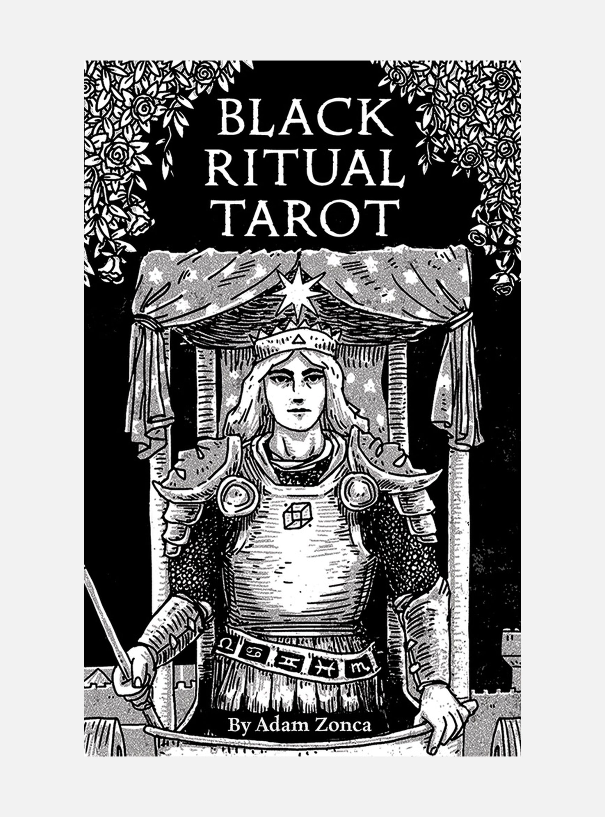 Black Ritual Tarot