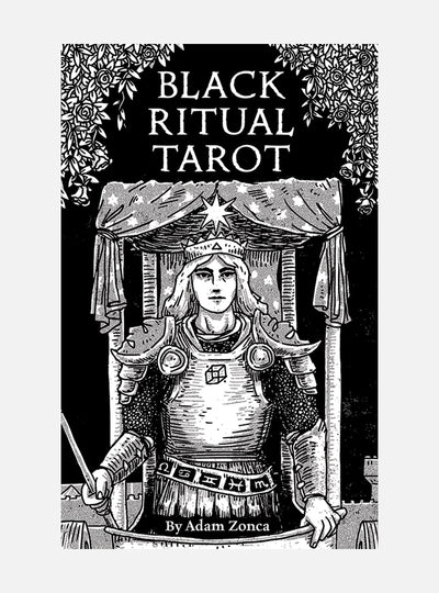 Black Ritual Tarot