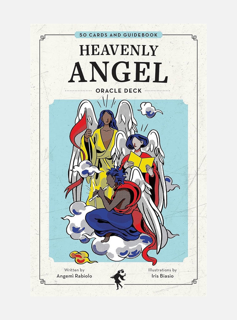 Heavenly Angel Oracle Deck