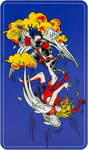 Heavenly Angel Oracle Deck
