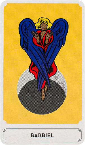 Heavenly Angel Oracle Deck