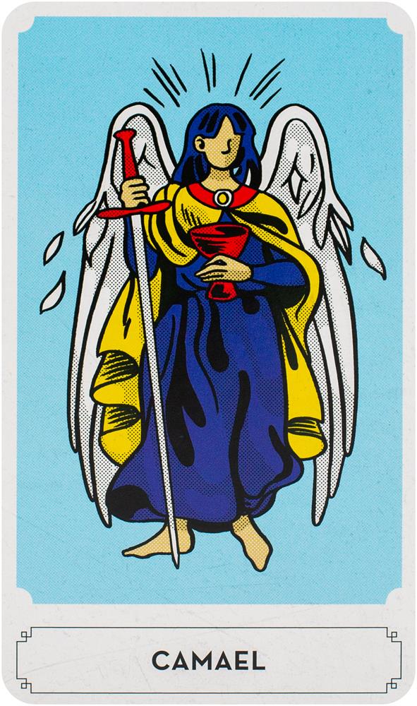 Heavenly Angel Oracle Deck