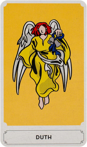 Heavenly Angel Oracle Deck