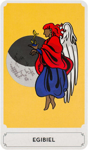 Heavenly Angel Oracle Deck
