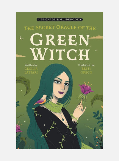 The Secret Oracle of the Green Witch