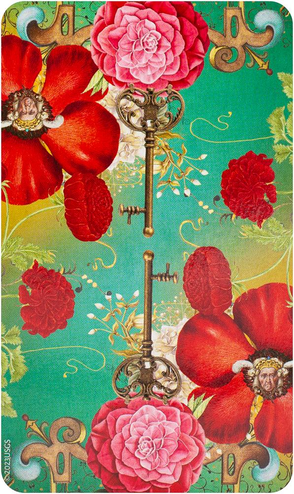Unlocking the Secret Garden Oracle