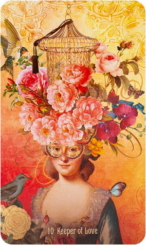 Unlocking the Secret Garden Oracle