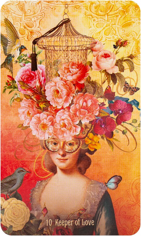 Unlocking the Secret Garden Oracle
