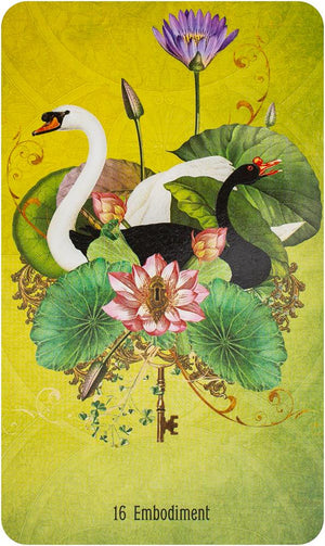 Unlocking the Secret Garden Oracle
