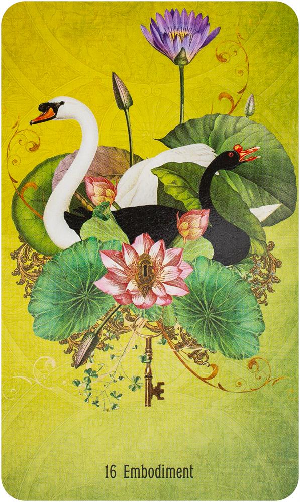 Unlocking the Secret Garden Oracle