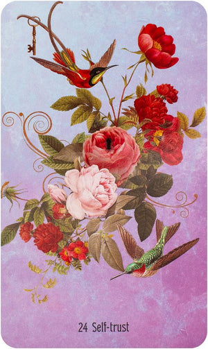 Unlocking the Secret Garden Oracle