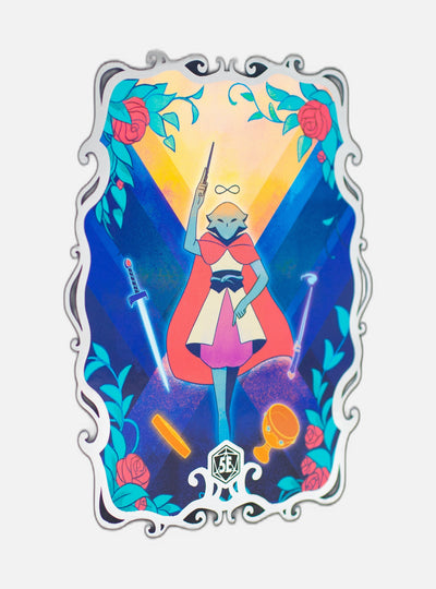 The Fablemaker's Animated Tarot Deck