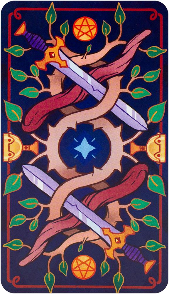 The Fablemaker's Animated Tarot Deck