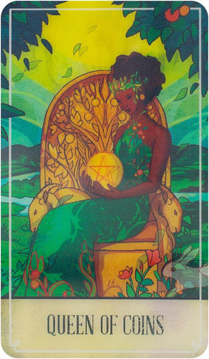 The Fablemaker's Animated Tarot Deck
