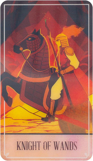 The Fablemaker's Animated Tarot Deck