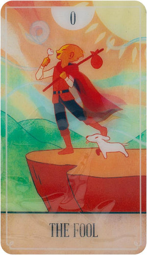 The Fablemaker's Animated Tarot Deck