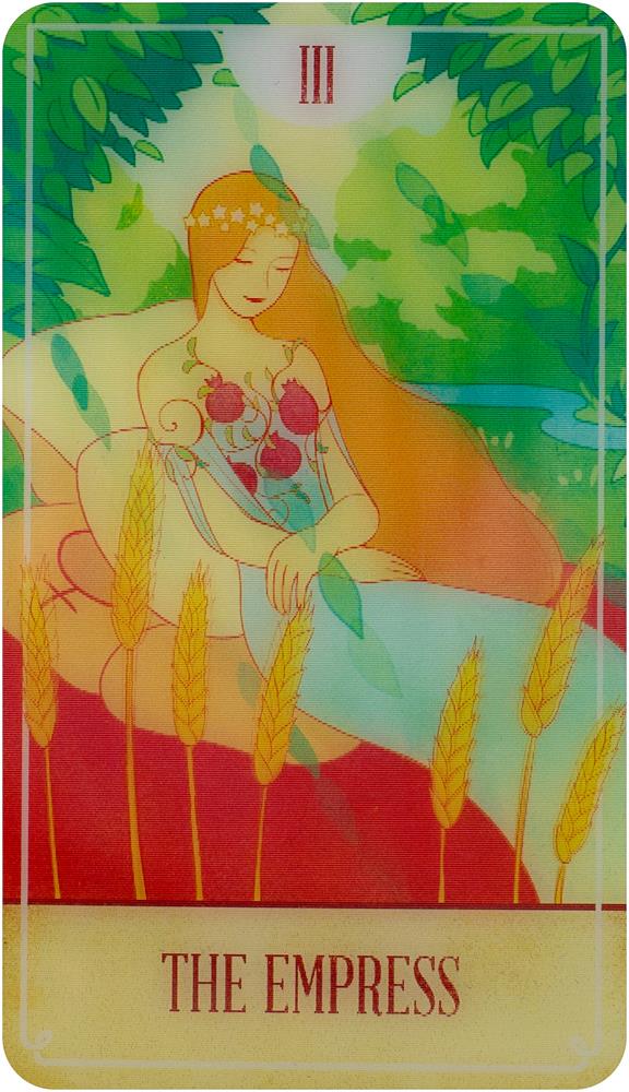 The Fablemaker's Animated Tarot Deck