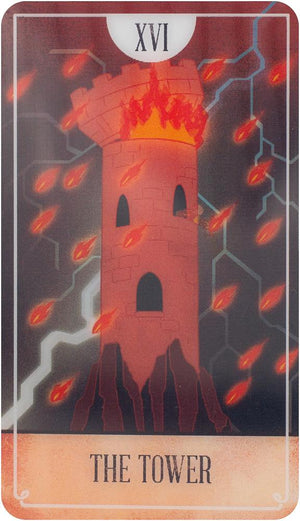The Fablemaker's Animated Tarot Deck