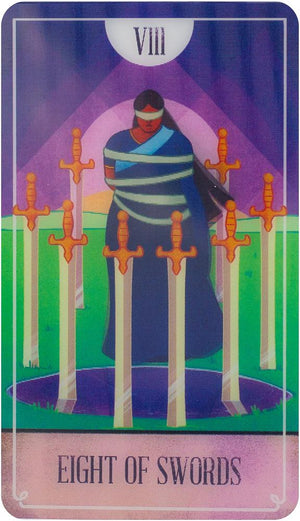 The Fablemaker's Animated Tarot Deck
