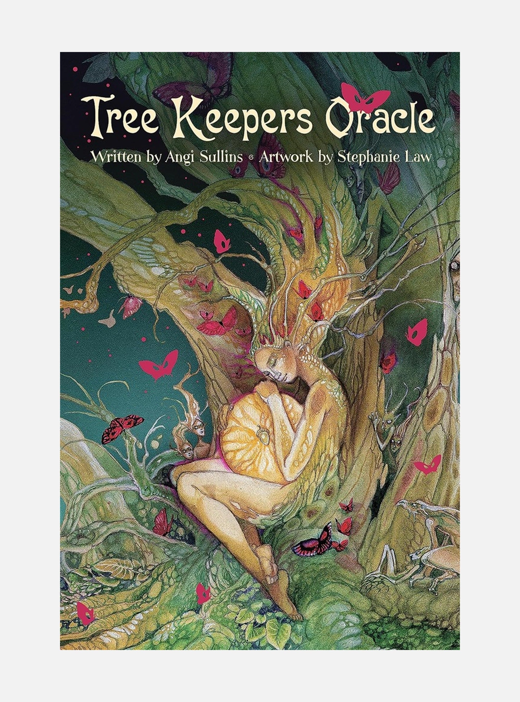 Tree Keepers Oracle