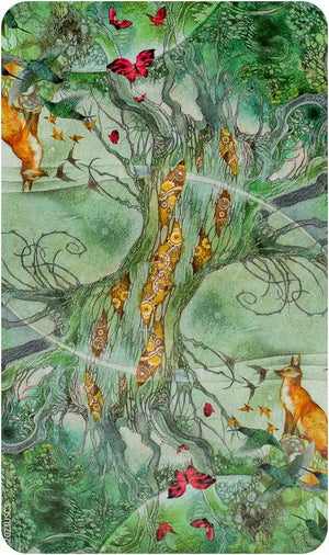 Tree Keepers Oracle