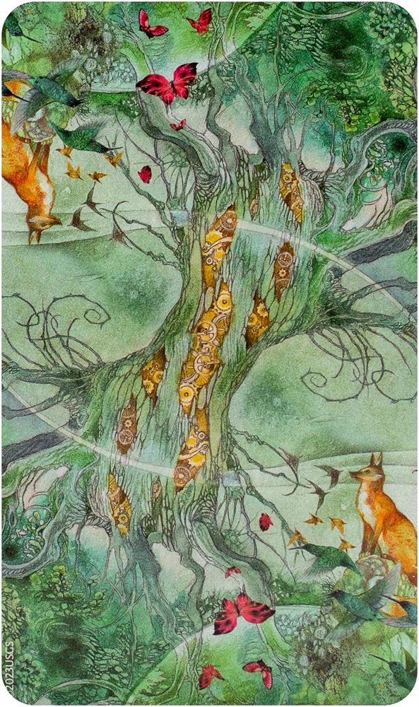 Tree Keepers Oracle