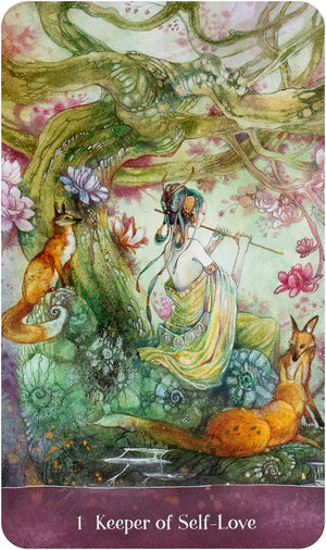 Tree Keepers Oracle