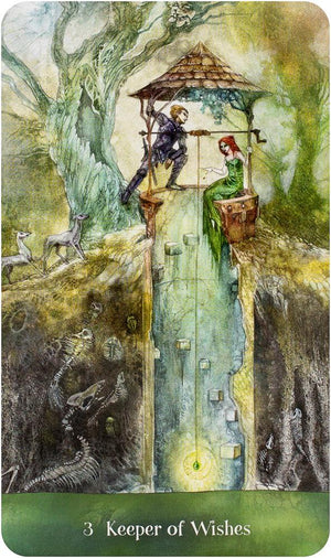 Tree Keepers Oracle