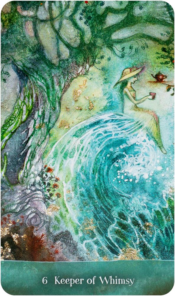 Tree Keepers Oracle