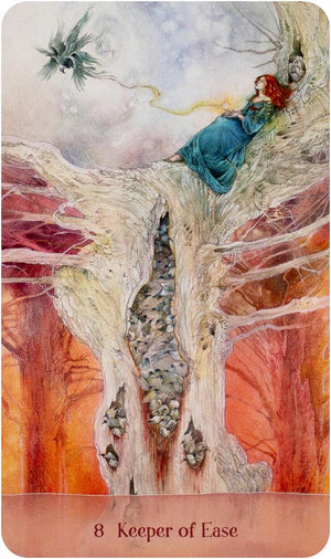 Tree Keepers Oracle