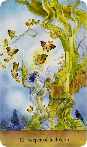 Tree Keepers Oracle