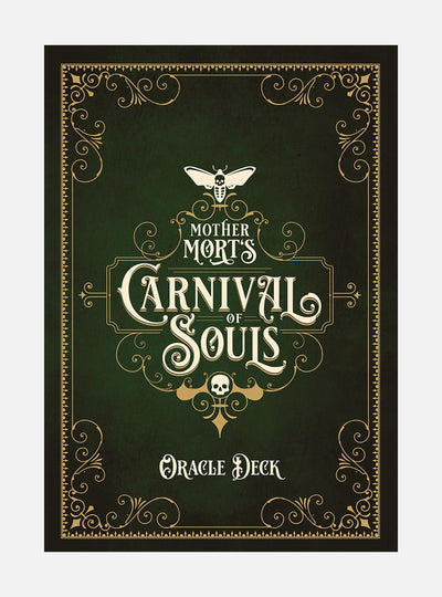 Mother Mort's Carnival of Souls Oracle Deck