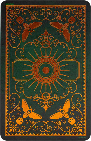 Mother Mort's Carnival of Souls Oracle Deck