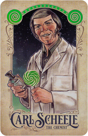 Mother Mort's Carnival of Souls Oracle Deck