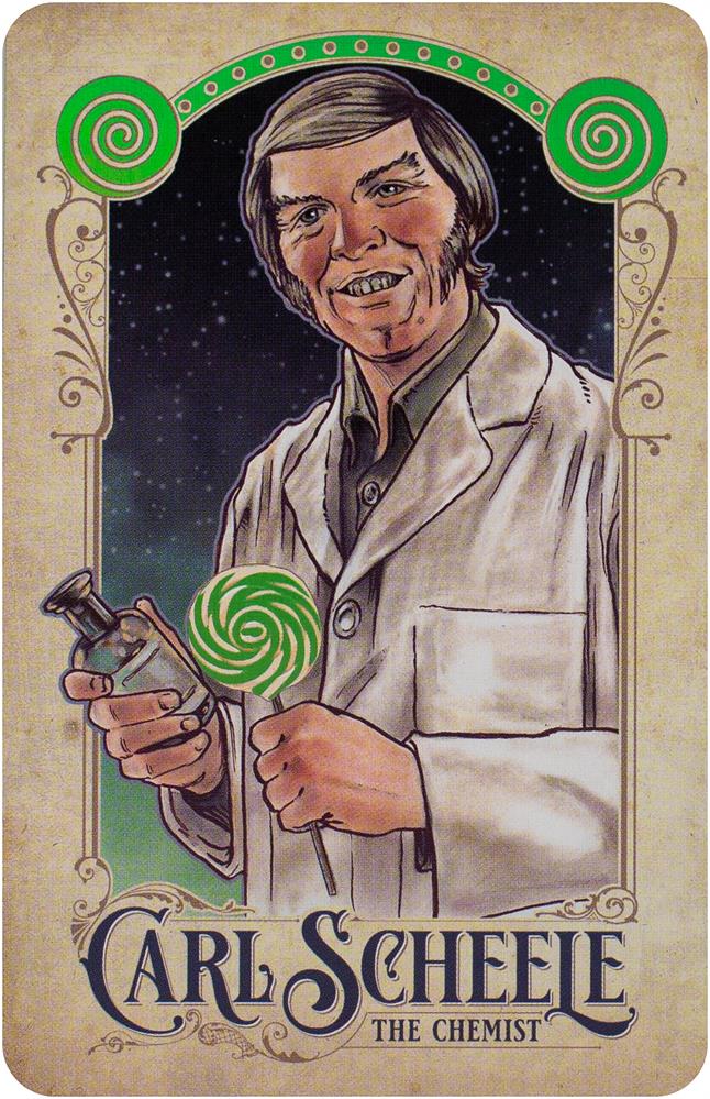 Mother Mort's Carnival of Souls Oracle Deck