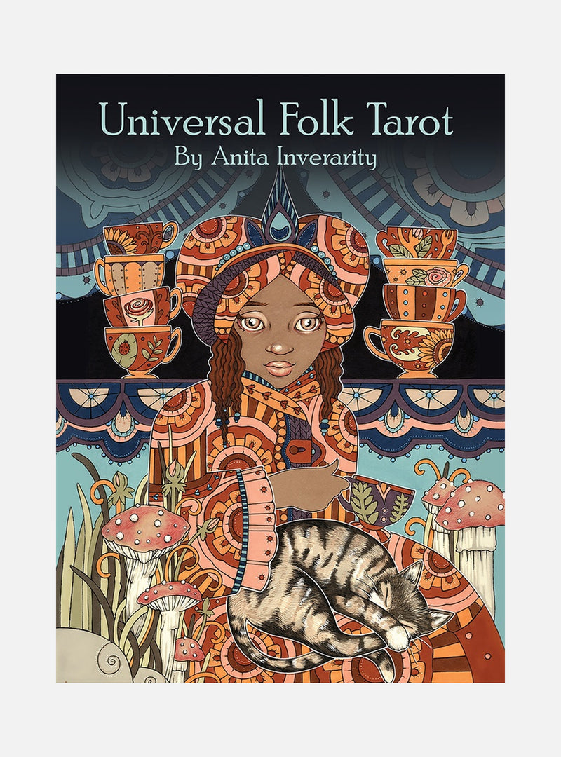 Universal Folk Tarot