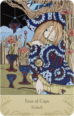 Universal Folk Tarot