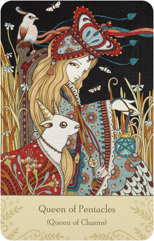 Universal Folk Tarot