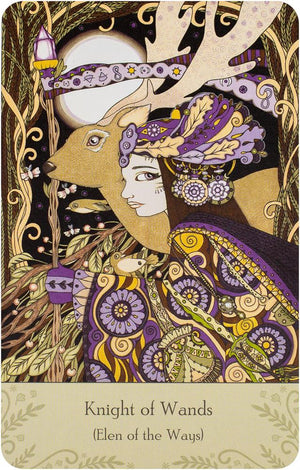 Universal Folk Tarot