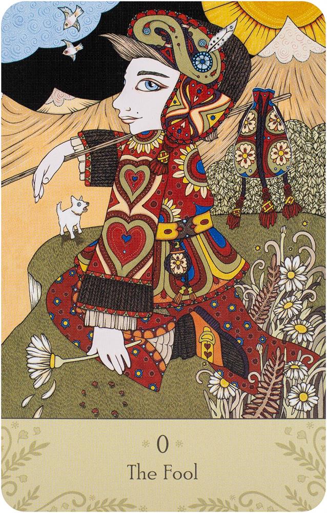 Universal Folk Tarot