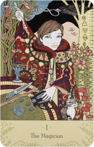 Universal Folk Tarot