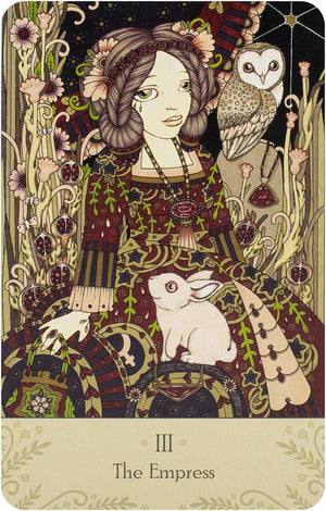 Universal Folk Tarot