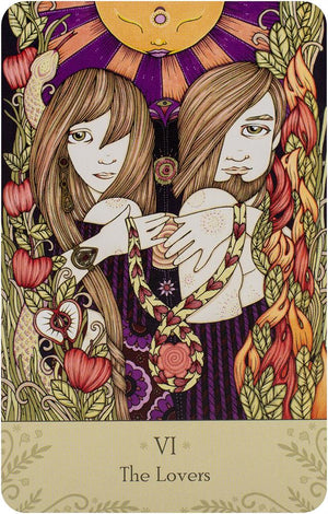 Universal Folk Tarot