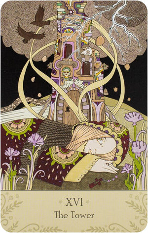 Universal Folk Tarot