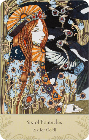 Universal Folk Tarot