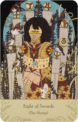 Universal Folk Tarot