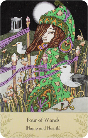 Universal Folk Tarot