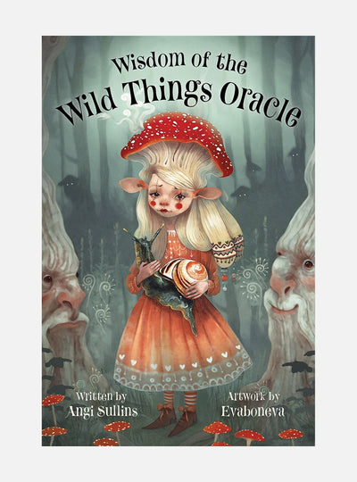 Wisdom of the Wild Things Oracle