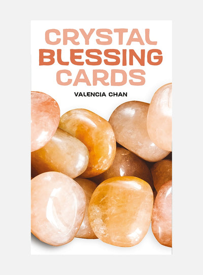 Crystal Blessing Cards